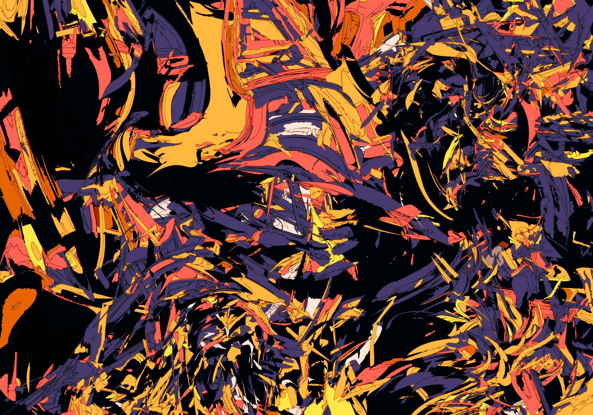 Symphony Of Chaos (2023)