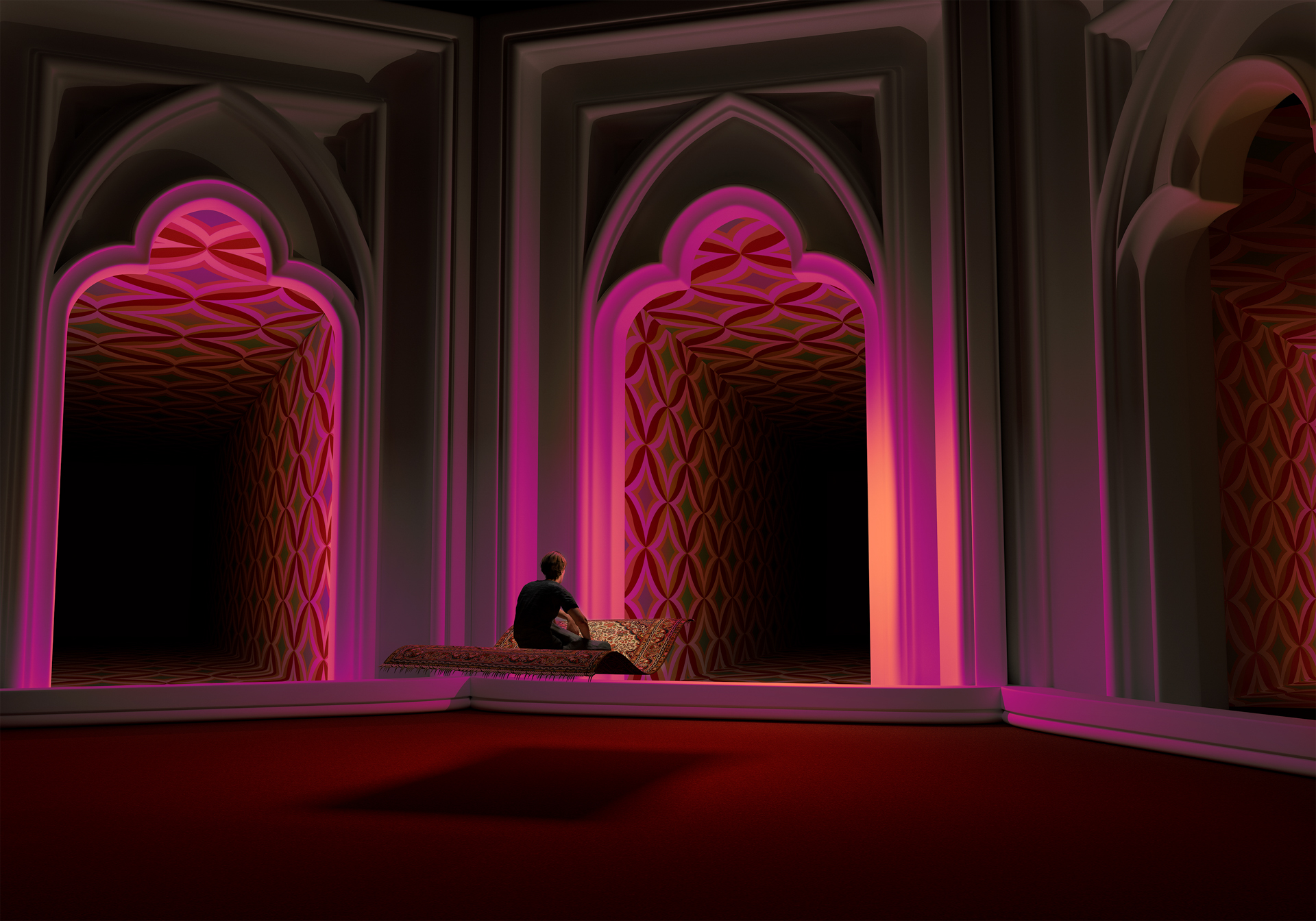 The Harmala Mysteries