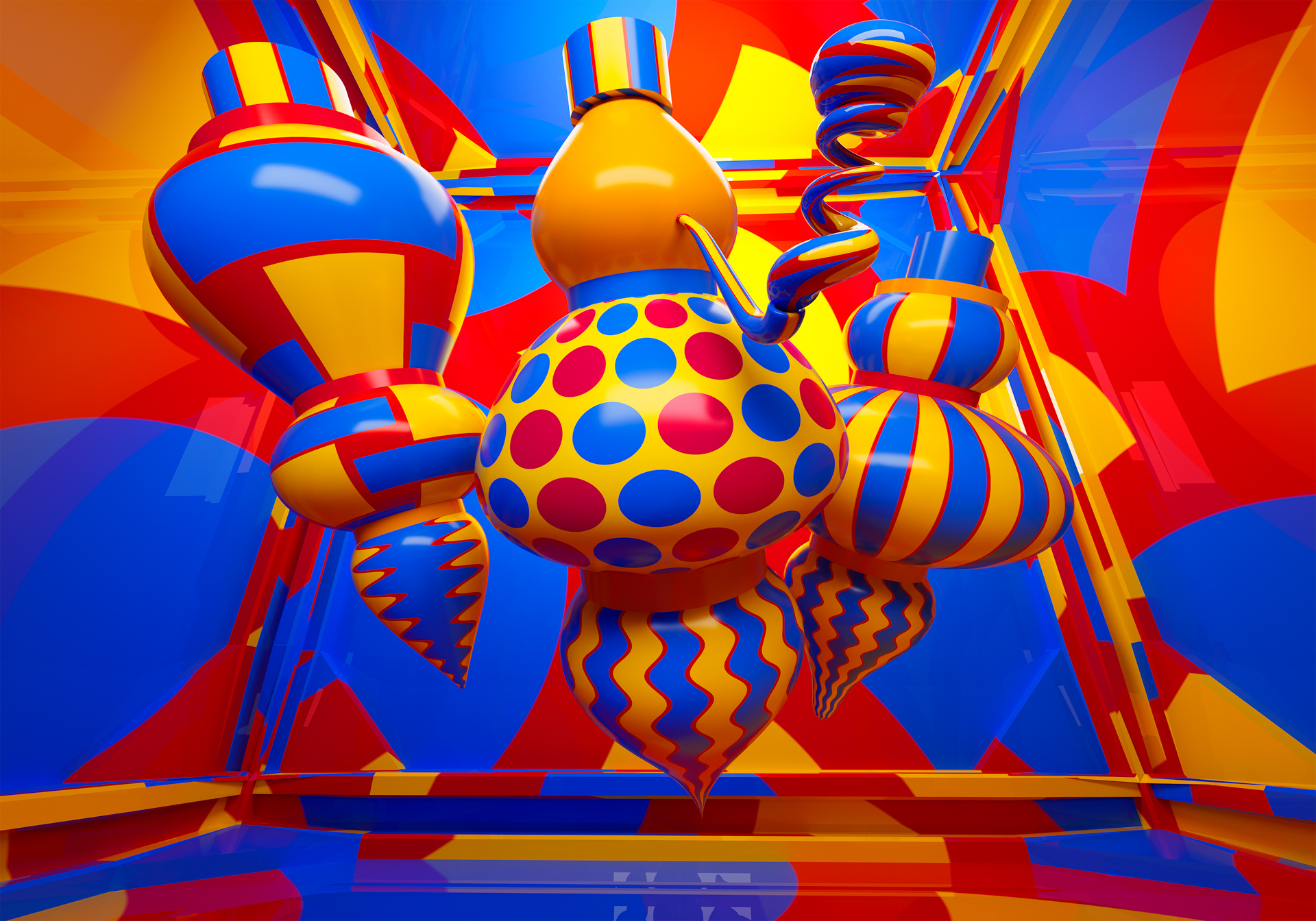 The Hidden Circus