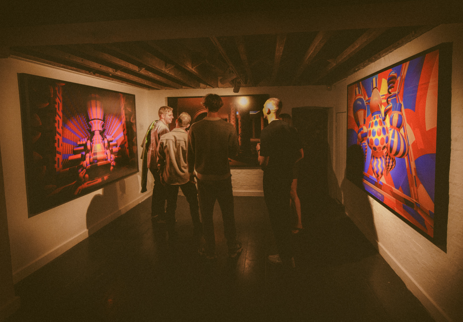 Exhibition view 7
