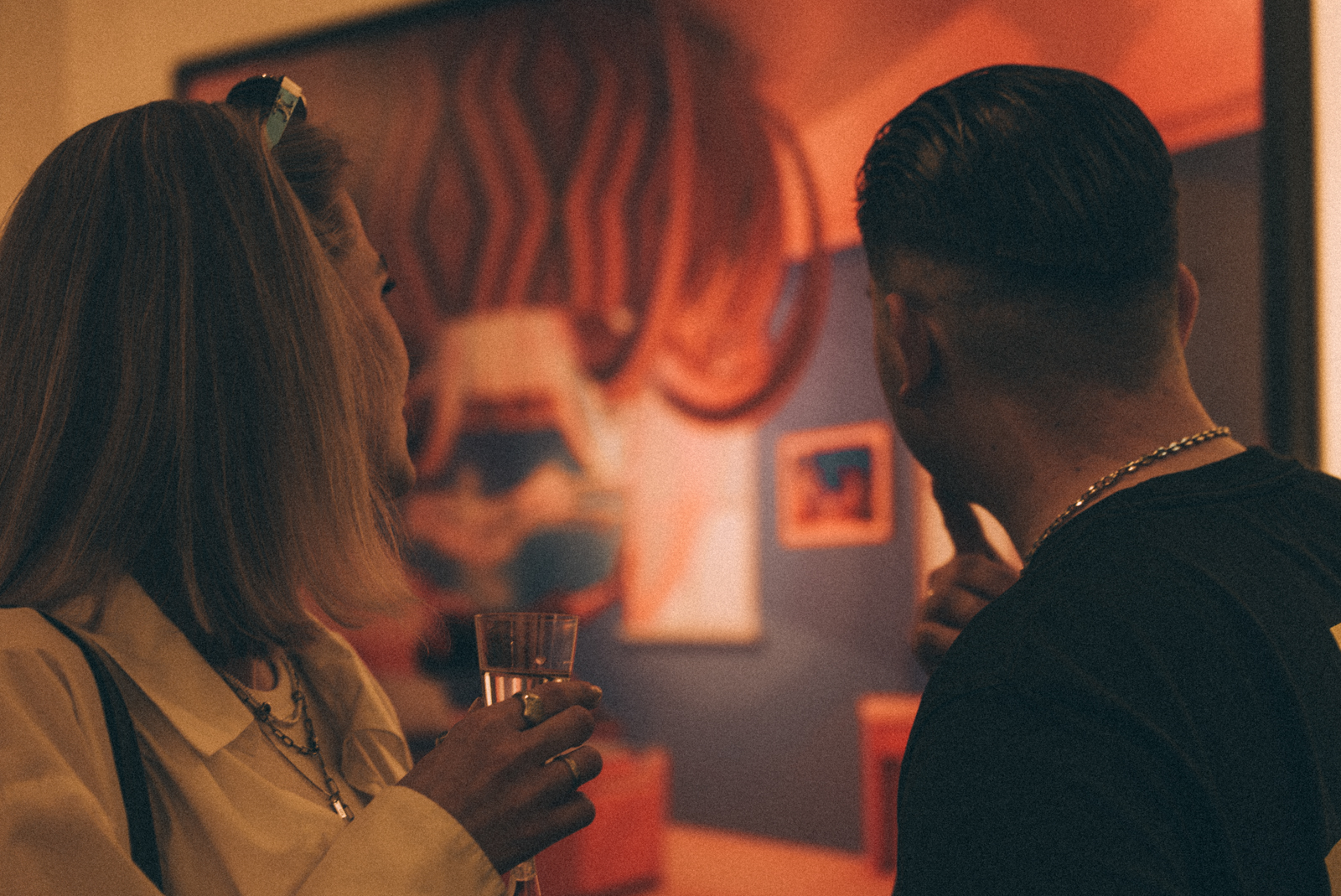 Exhibition view 2