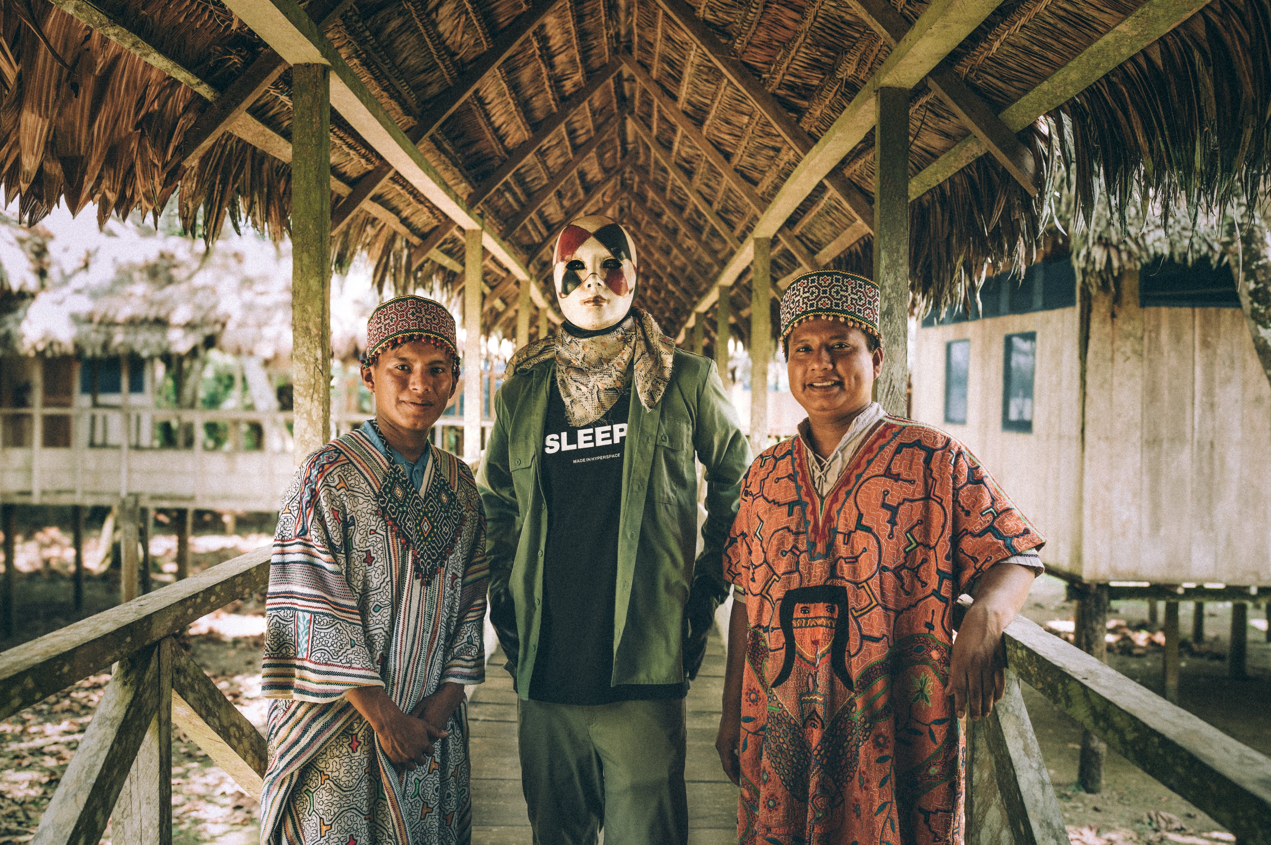 Studying With The Shipibo Shamans In The Amazon Jungle